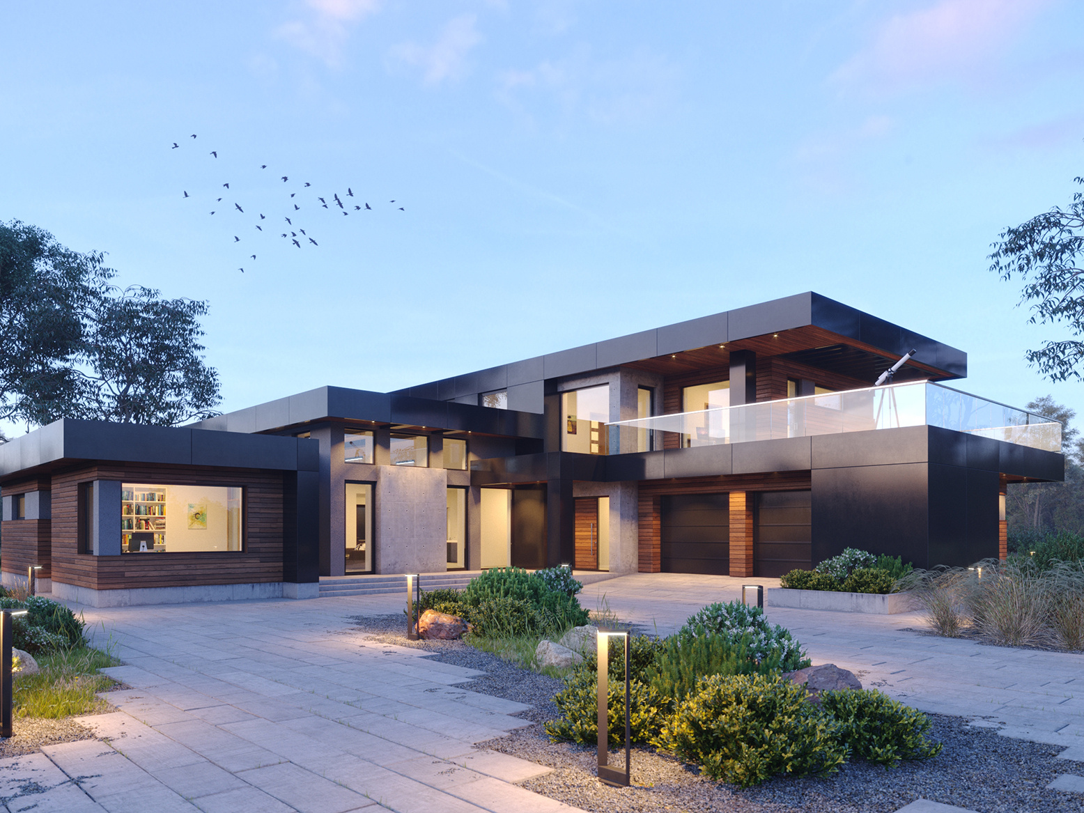 Modern House