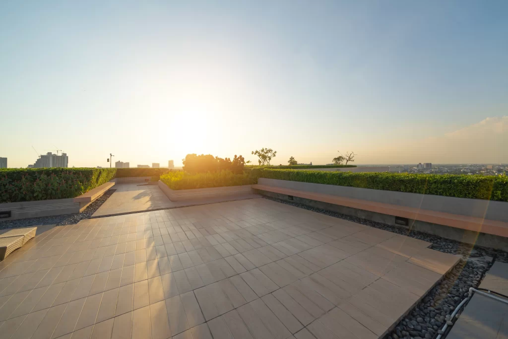 flat roofing commercial roofing
